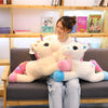 Giant Unicorn Plush Toy | Soft & Cuddly Stuffed Animal