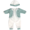 Adorable Romper Outfit Set for 16-Inch Dolls