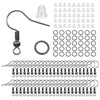 Hypoallergenic Earring Hook Kit for DIY Jewelry Making