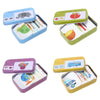 Toddler Card Matching Puzzle Game – Fun Learning Cards in a Travel-Friendly Tin