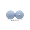 Food-Grade Silicone Teether Beads for DIY Baby Accessories