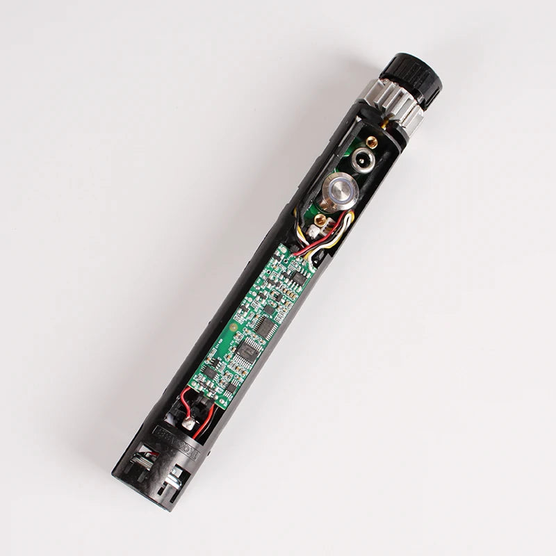 Premium Dueling Lightsaber with Smooth Swing and 12 Color Modes