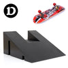 Finger Skateboard Park Playset with Ramps for Kids