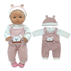 Adorable Romper Outfit Set for 16-Inch Dolls