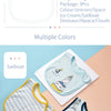 Soft Cotton Baby Bibs (3-Pack) with Cartoon Prints