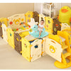 Colorful Soft Ocean Balls for Baby Playpens and Ball Pits
