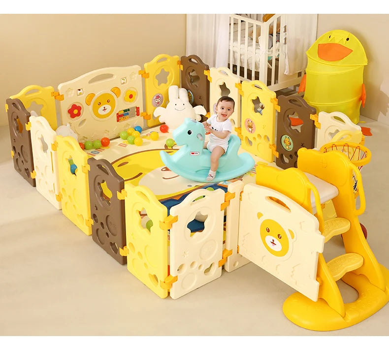 Colorful Soft Ocean Balls for Baby Playpens and Ball Pits