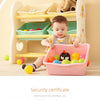Colorful Soft Ocean Balls for Baby Playpens and Ball Pits