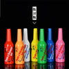Durable Plastic Bartender Flair Practice Bottle
