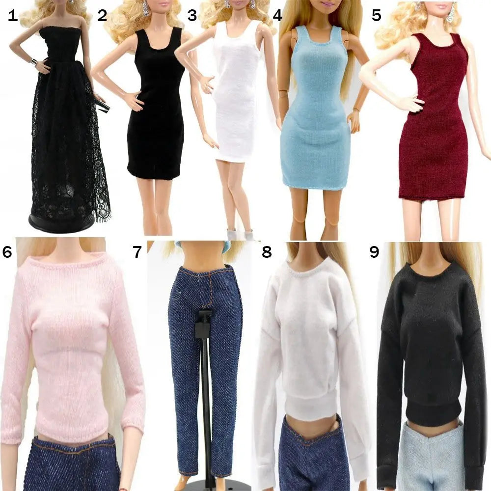Doll Clothing Set for 28-30cm Dolls