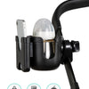 Universal Stroller Cup and Phone Holder