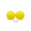 Food-Grade Silicone Teether Beads for DIY Baby Accessories