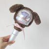 Plush Protective Cover for Official Light Stick