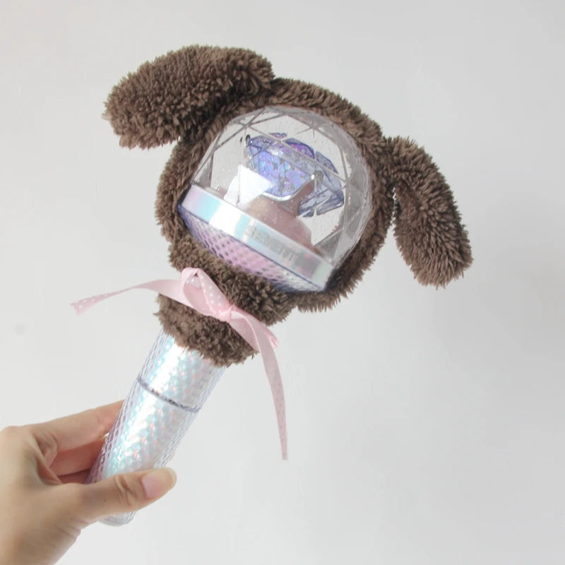 Plush Protective Cover for Official Light Stick