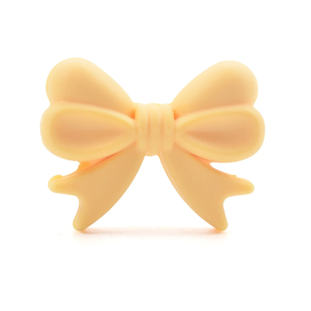 Crown Shaped Silicone Beads for DIY Jewelry & Teethers