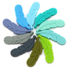 Silicone Teether Beads for DIY Baby Necklaces