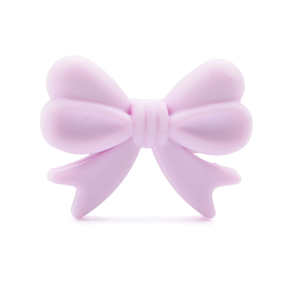 Crown Shaped Silicone Beads for DIY Jewelry & Teethers