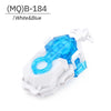 Two-Way Pull Wire Launcher for Beyblade Battles