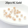 Silicone Earring Backs with Copper Ring – Comfortable Earring Stoppers for Jewelry Making