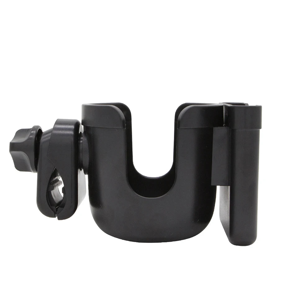Universal Stroller Cup and Phone Holder