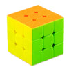 QiYi Warrior 3x3 Speed Cube – Smooth Turning Puzzle for Kids & Adults