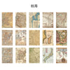 Vintage Paper Pack for Junk Journaling and Scrapbooking