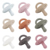 BPA-Free Silicone Baby Pacifier (20 Colors)