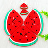 Watermelon Silicone Baby Teether with Pendant