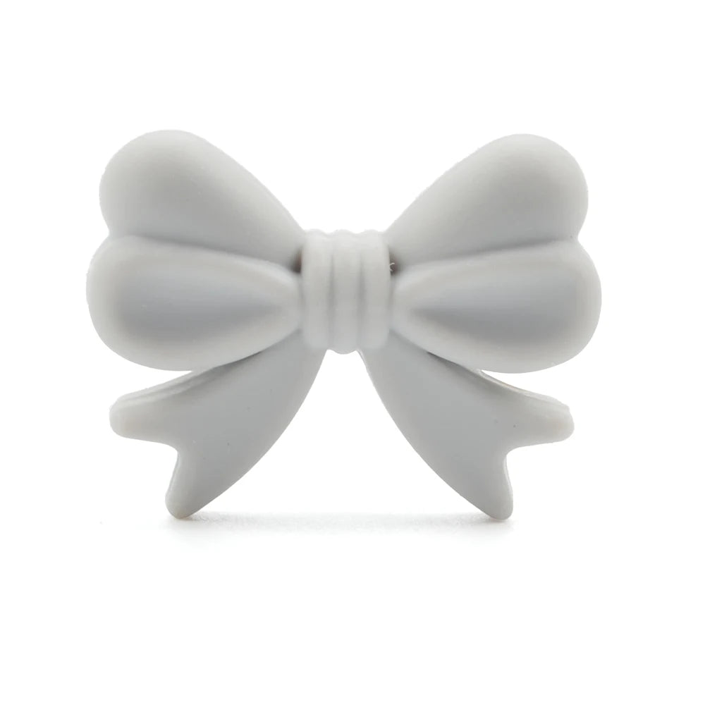 Crown Shaped Silicone Beads for DIY Jewelry & Teethers