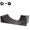 Finger Skateboard Park Playset with Ramps for Kids