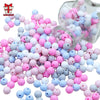 Silicone Teether Beads for DIY Baby Necklaces