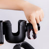 Universal Stroller Cup and Phone Holder