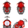Two-Way Pull Wire Launcher for Beyblade Battles