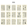Vintage Paper Pack for Junk Journaling and Scrapbooking