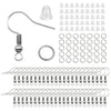 Hypoallergenic Earring Hook Kit for DIY Jewelry Making
