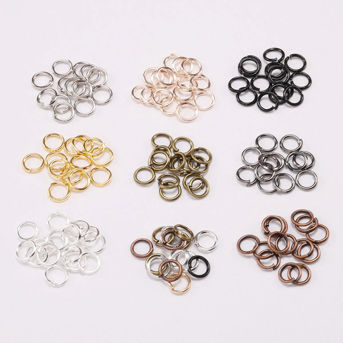 Hypoallergenic Earring Hook Kit for DIY Jewelry Making