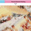 The Last Supper Diamond Painting Kit – Full Drill Religious Wall Art