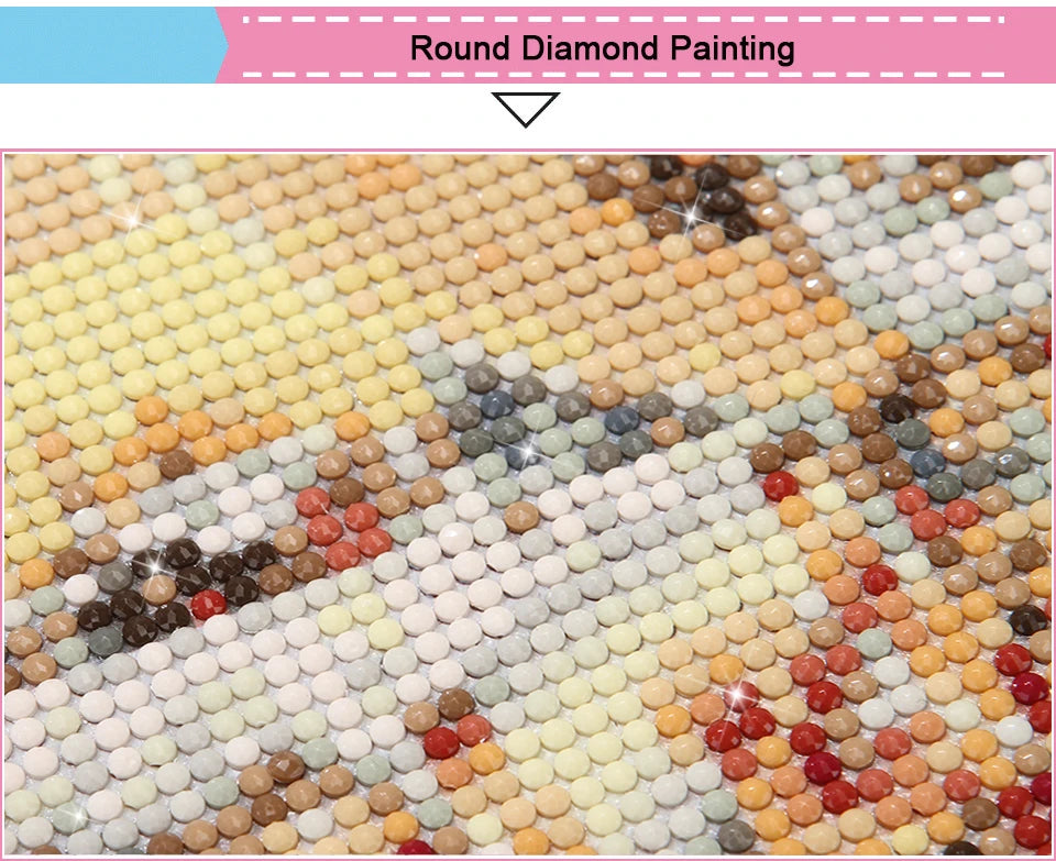 The Last Supper Diamond Painting Kit – Full Drill Religious Wall Art