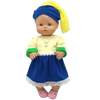 Adorable Romper Outfit Set for 16-Inch Dolls