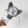 Plush Protective Cover for Official Light Stick