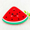 Watermelon Silicone Baby Teether with Pendant