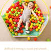 Colorful Soft Ocean Balls for Baby Playpens and Ball Pits