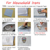 Enchanted Princess Iron-On Patch for DIY Clothing Decor