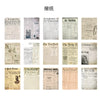 Vintage Paper Pack for Junk Journaling and Scrapbooking