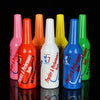 Durable Plastic Bartender Flair Practice Bottle