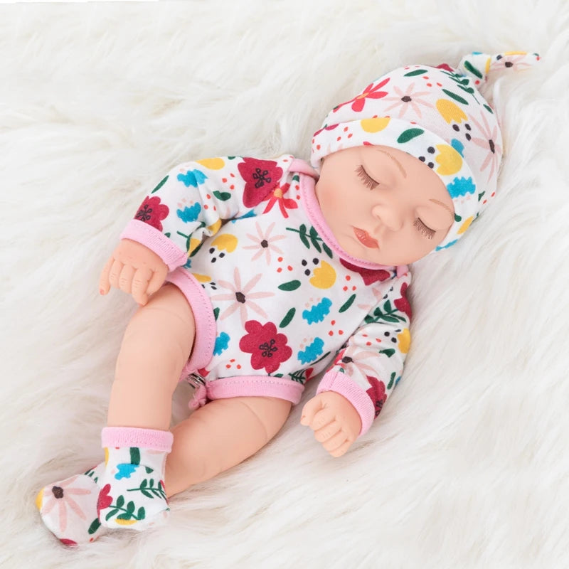 Jumpsuit Outfit for 10-12 Inch Dolls