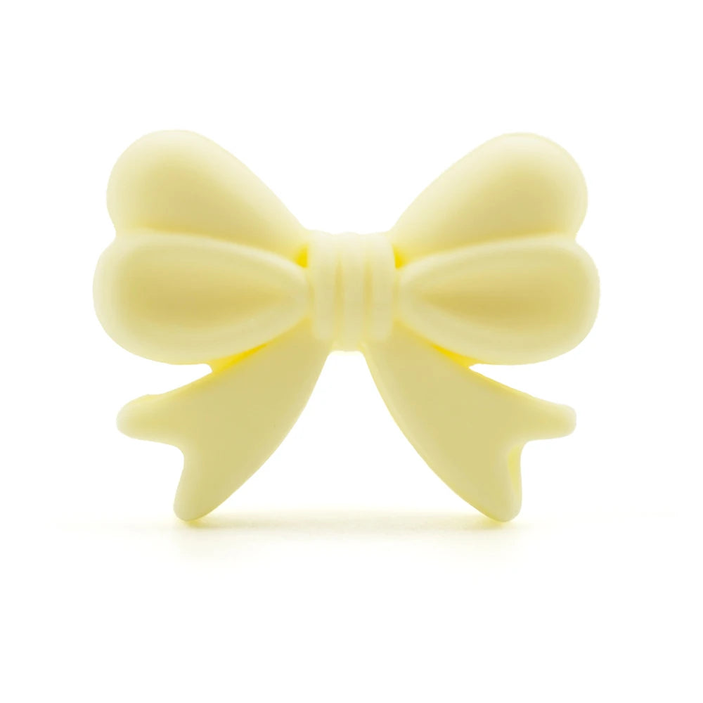 Crown Shaped Silicone Beads for DIY Jewelry & Teethers