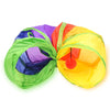 Collapsible Cat Tunnel Play Tube