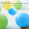 Colorful Soft Ocean Balls for Baby Playpens and Ball Pits