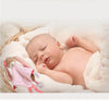 Cuddly Elephant Baby Comforter with Teether & Rattle